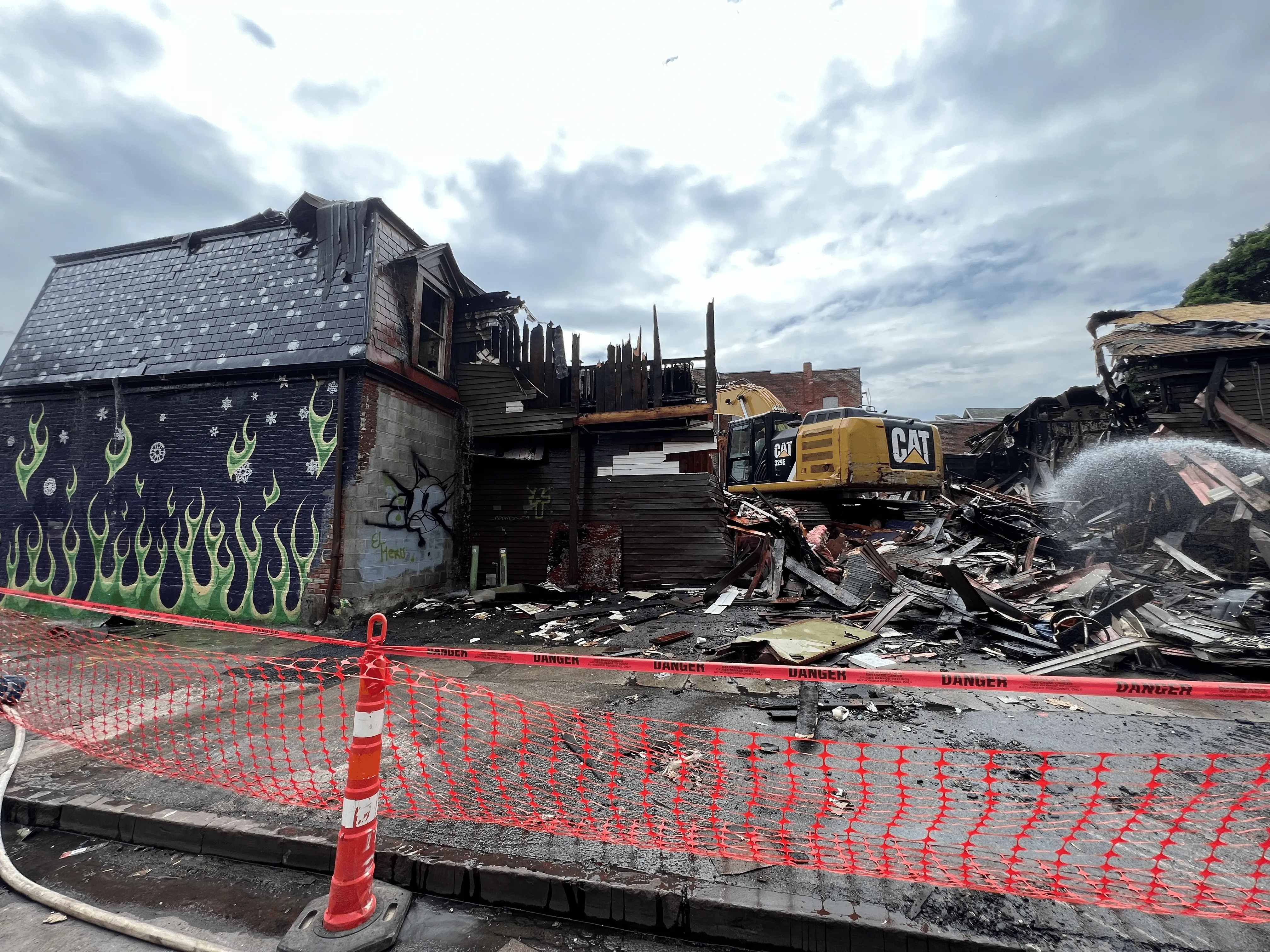 Regional Environmental Demolition Inc fleet