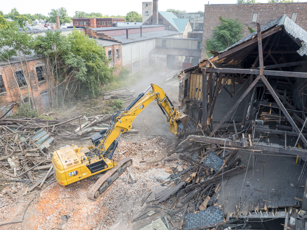 asbestos testing Buffalo NY