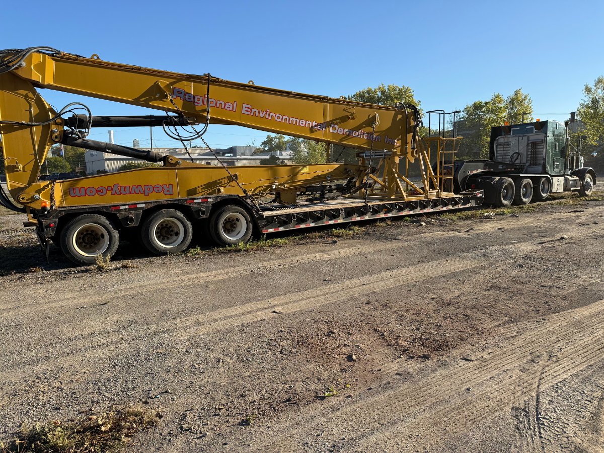 site remediation Buffalo NY