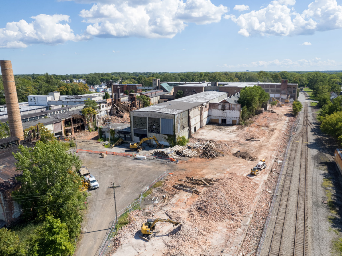 demolition and environmental services