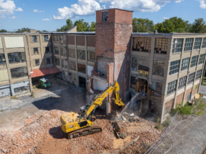 asbestos in commercial renovations