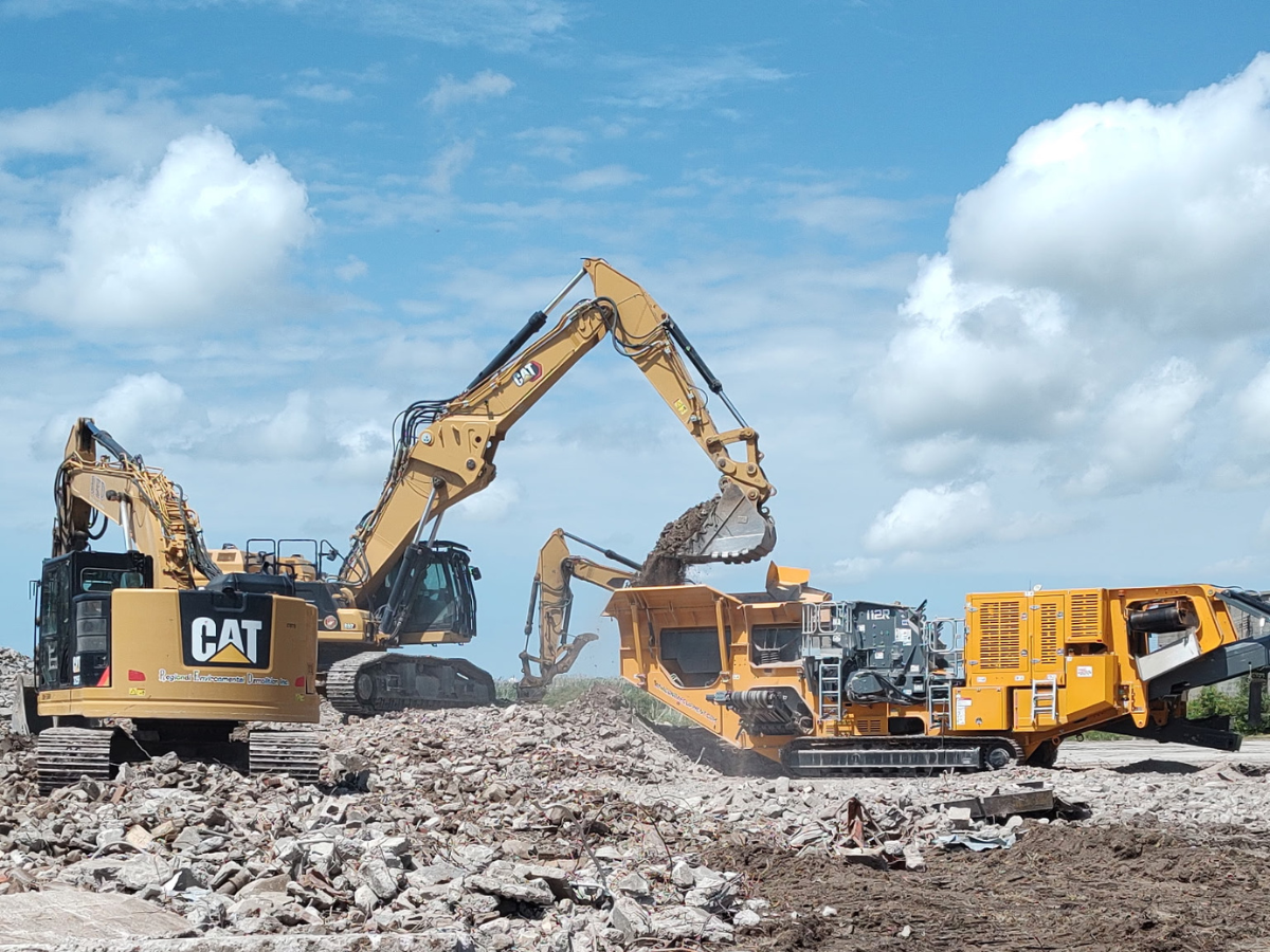 Interior Demolition Services in Western New York