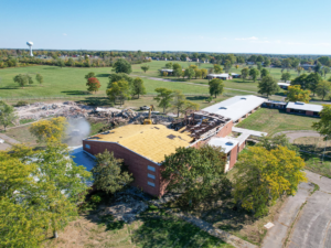 spring demolition planning Western New York