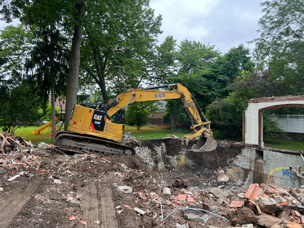 environmental services Buffalo NY