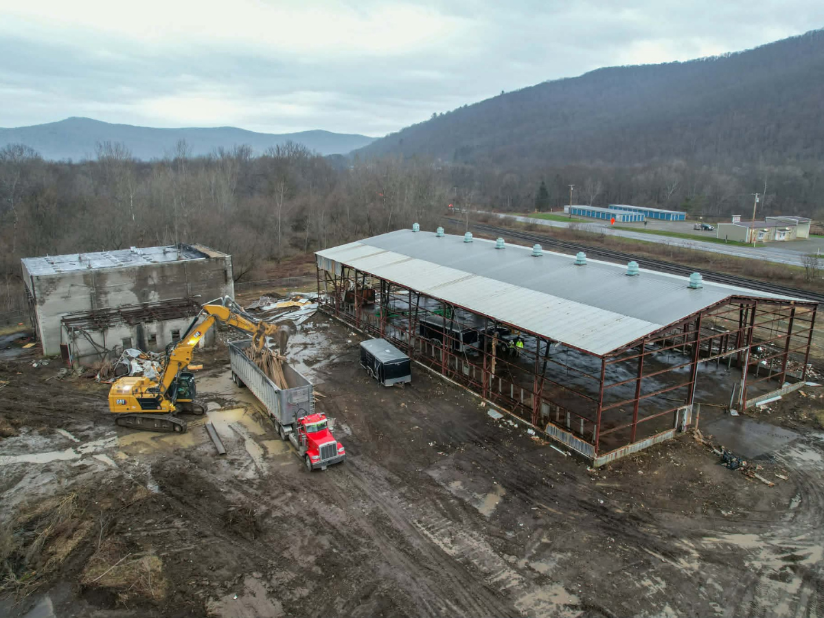 demolition permits Western New York