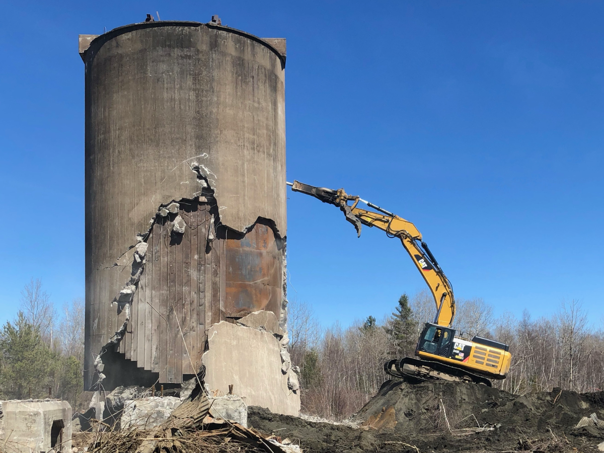 demolition contractor certifications New York