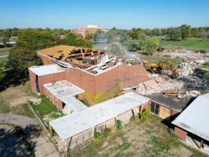 what happens during an asbestos inspection