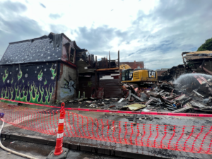 what materials in old Buffalo homes contain asbestos