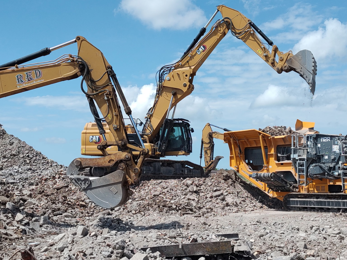 clean fill hard fill topsoil Western New York