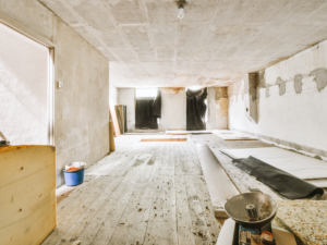 what happens if asbestos is found during renovation