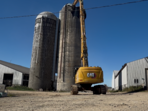 Silo Demolition in Western New York: What Property Owners Should Know